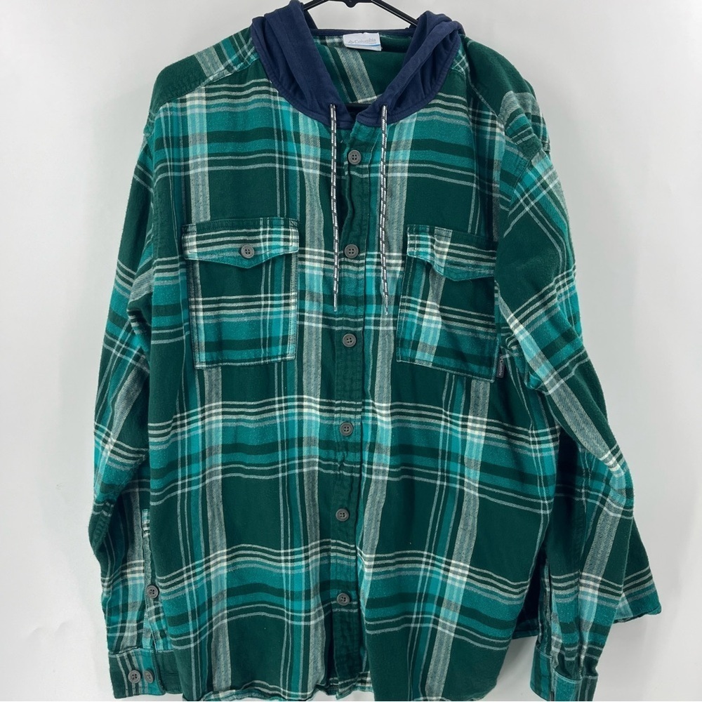 Columbia Longsleeve Hoodie - Picture 4 of 6